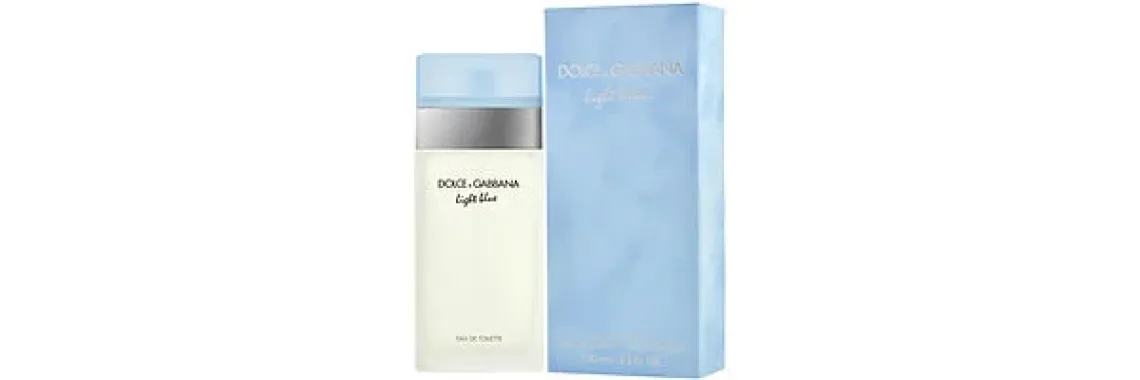 Dolce Gabbana Light Blue